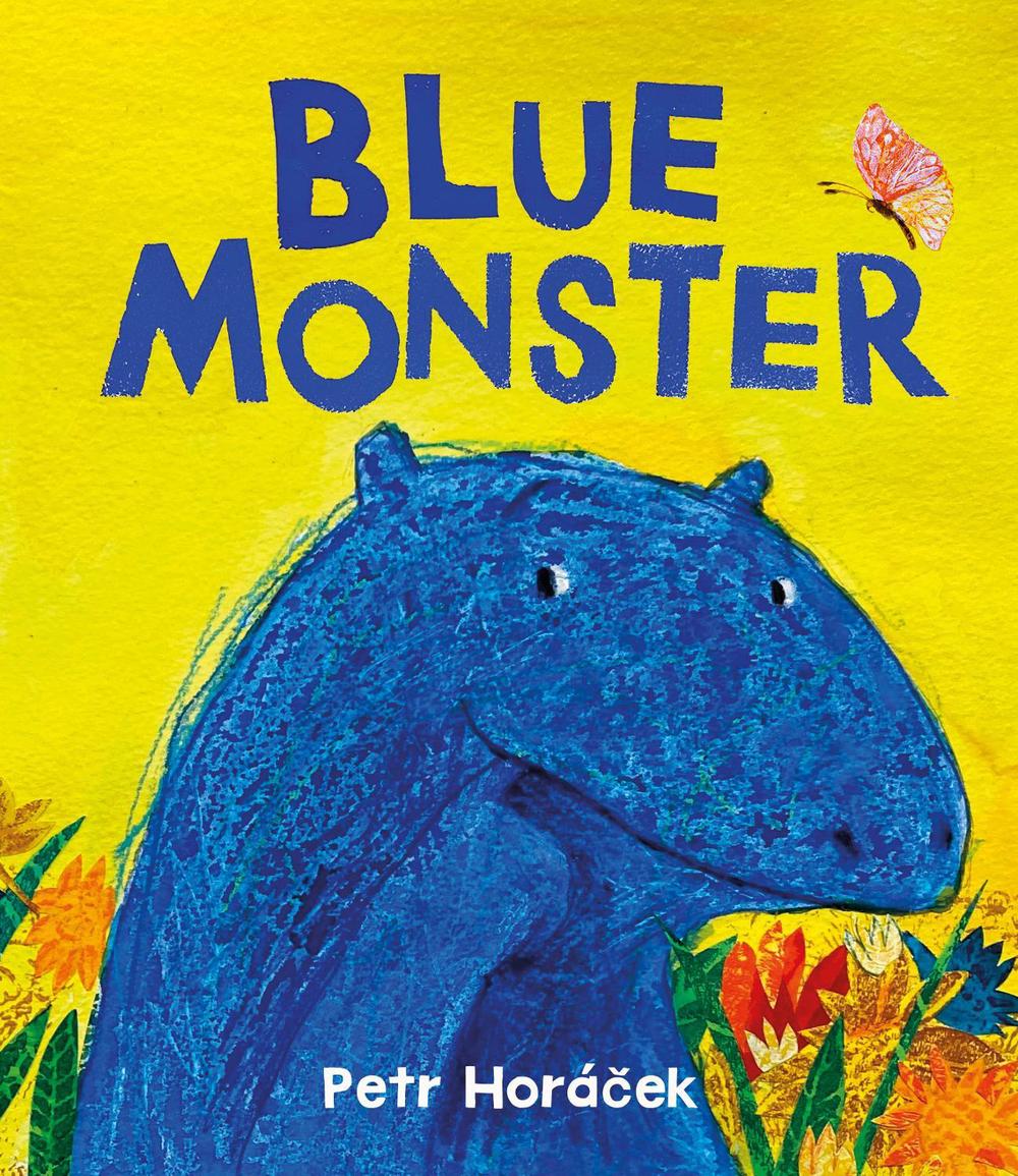 Blue Monster, 9781915659385