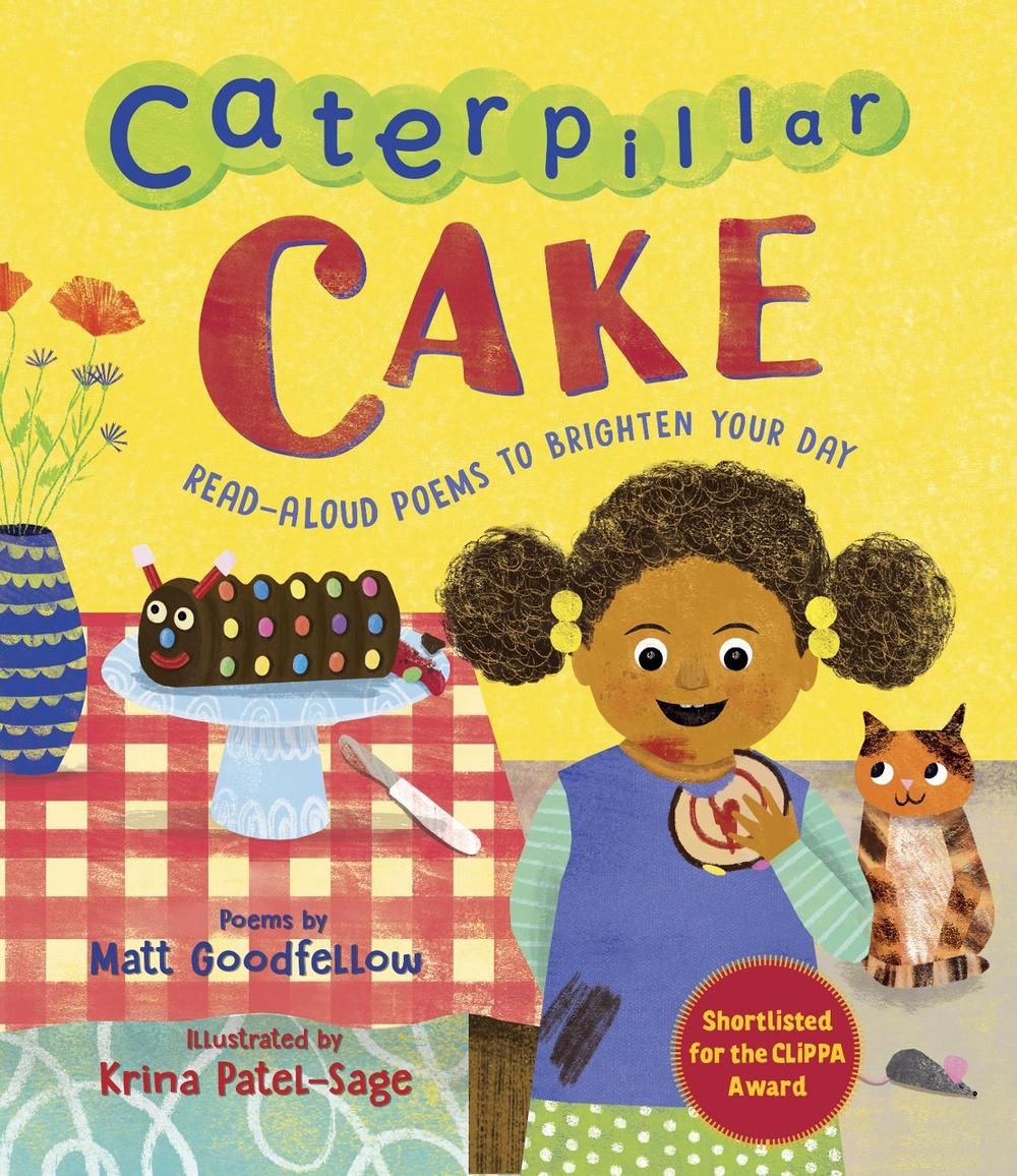 Caterpillar Cake, 9781915659392