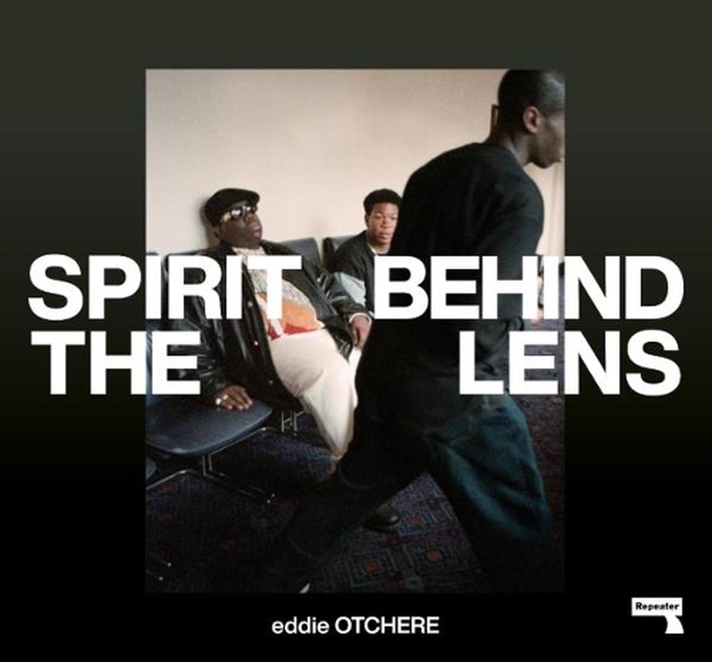 Spirit Behind the Lens by Eddie Otchere - ISBN: 9781915672346