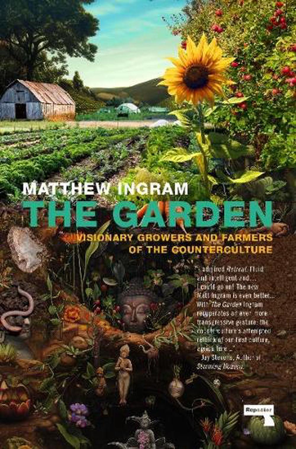 The Garden by Matthew Ingram - ISBN: 9781915672681