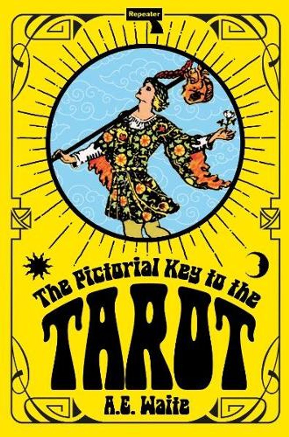 The Pictorial Key to the Tarot by A.E. Waite - ISBN: 9781915672759