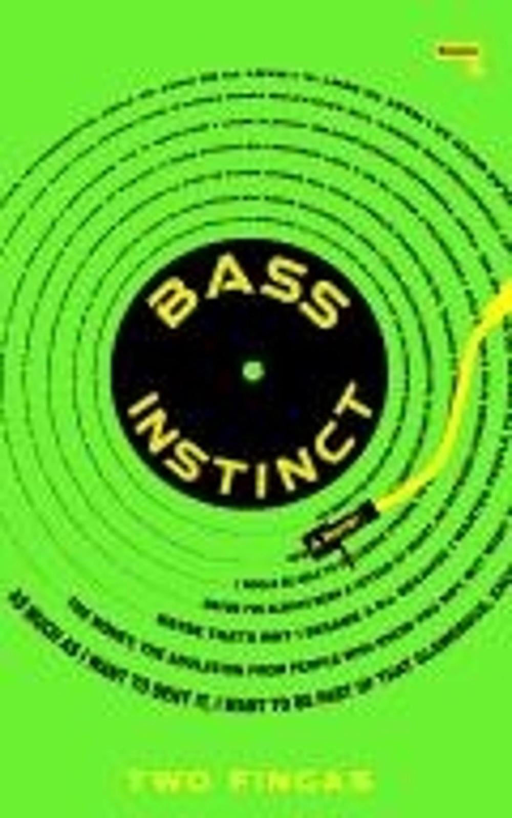 Bass Instinct by Andrew Green - ISBN: 9781915672964