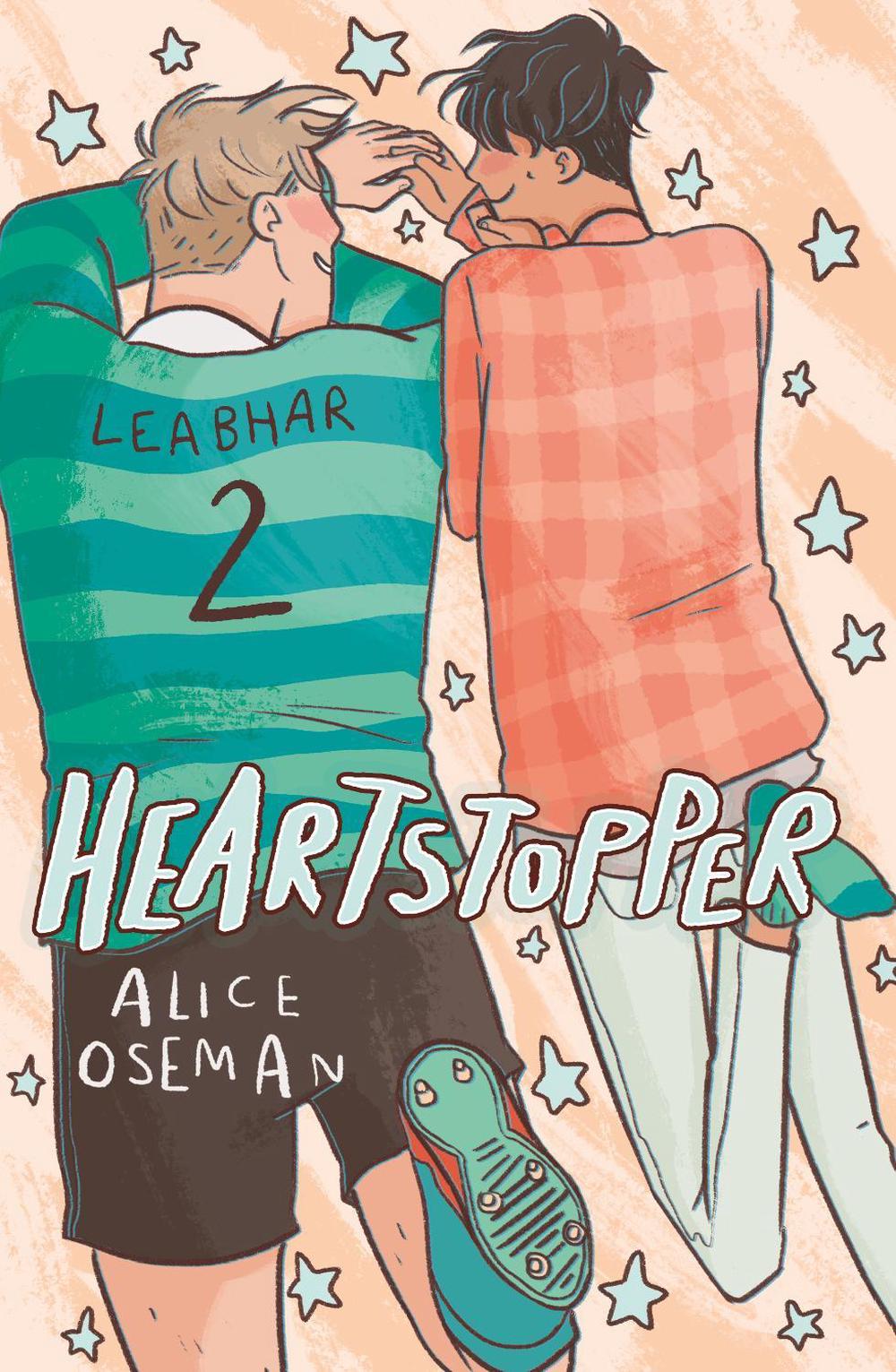 Heartstopper: Volume Five by Alice Oseman, Paperback