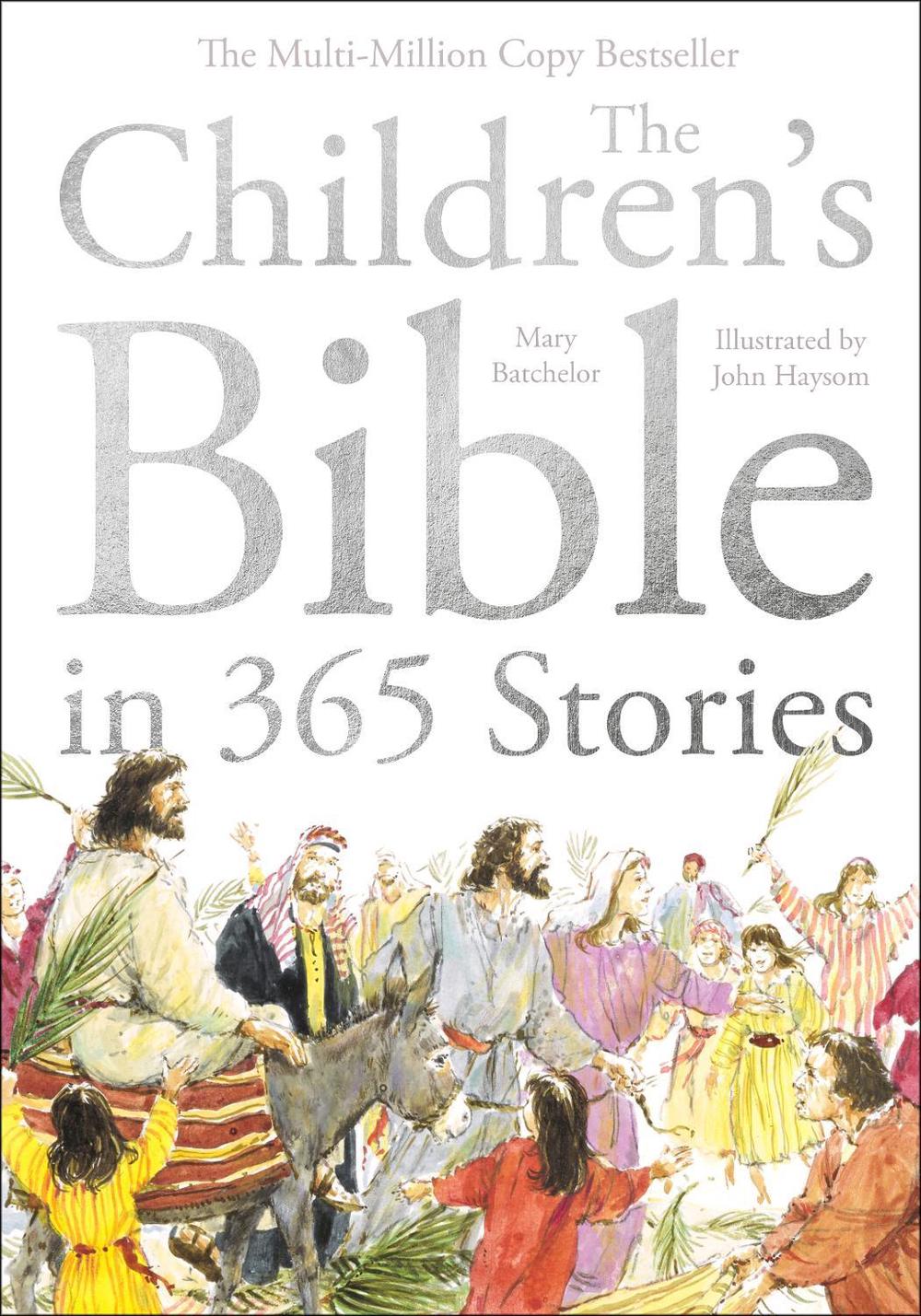 The Children's Bible in 365 Stories, 9781915748027