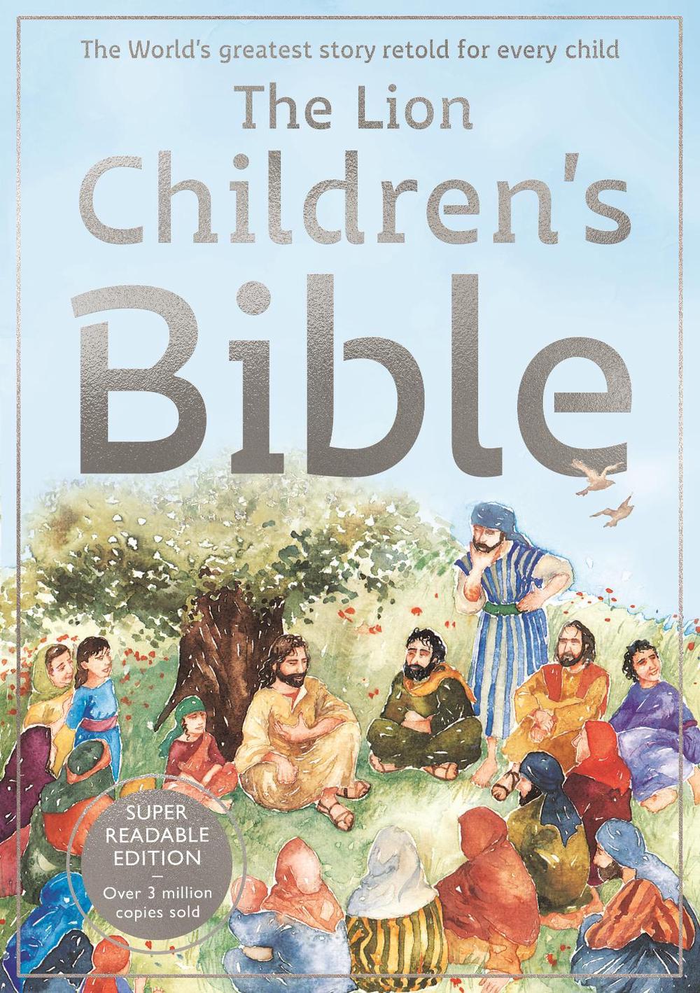 The Lion Children's Bible by Pat Alexander - ISBN: 9781915748171
