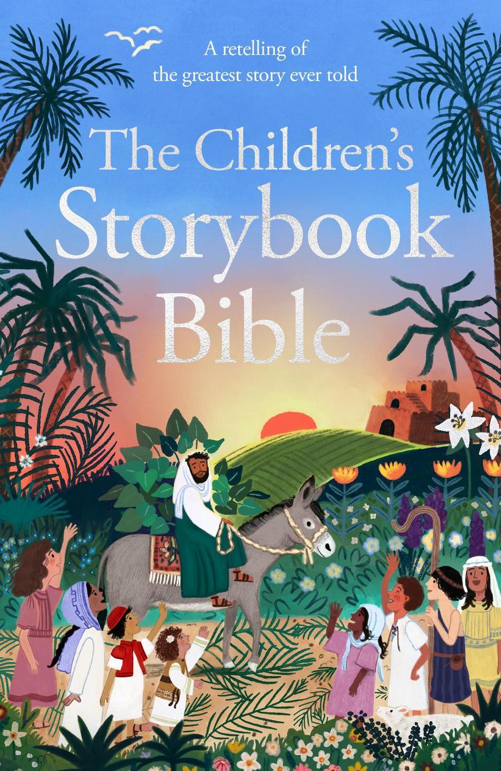 The Children's Storybook Bible, 9781915748324
