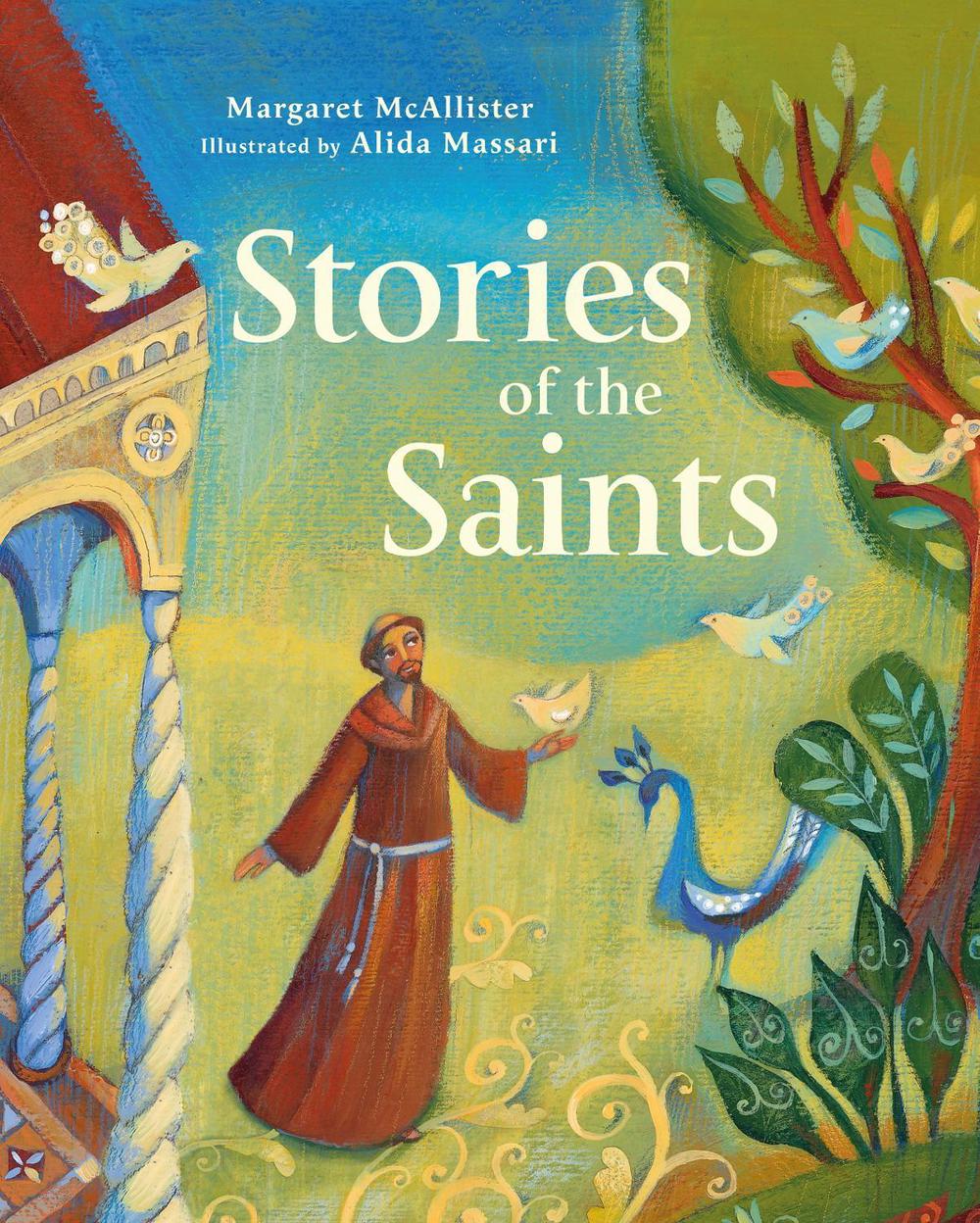Stories of the Saints, 9781915748331