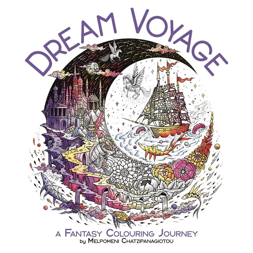 Dream Voyage, 9781915751119
