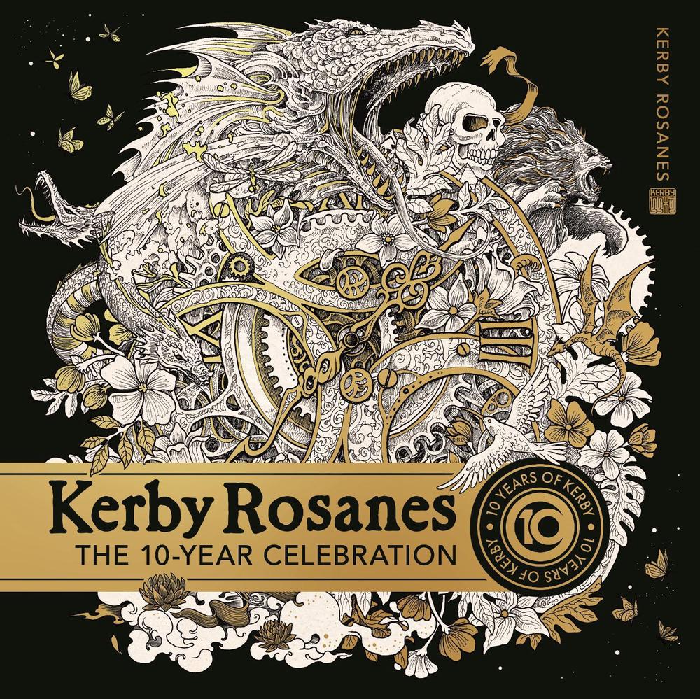 Kerby Rosanes: The 10 Year Celebration, 9781915751317