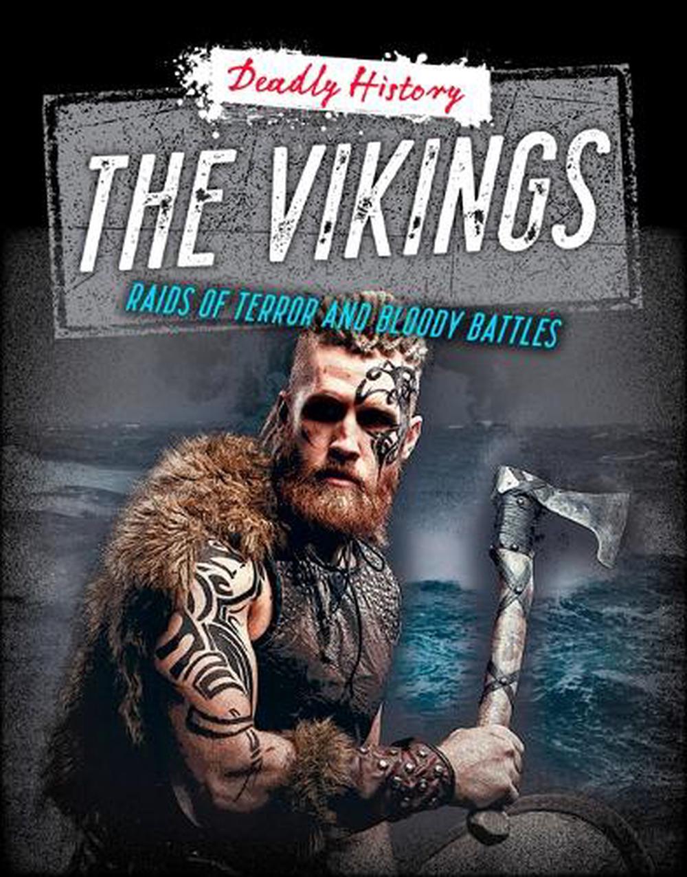 The Vikings, 9781915761316