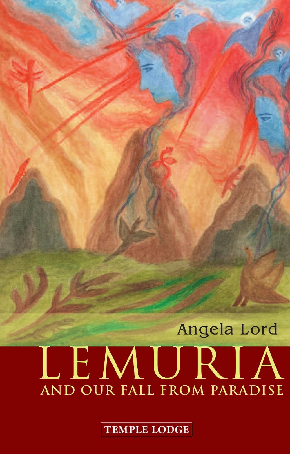 Lemuria by Angela Lord - ISBN: 9781915776228
