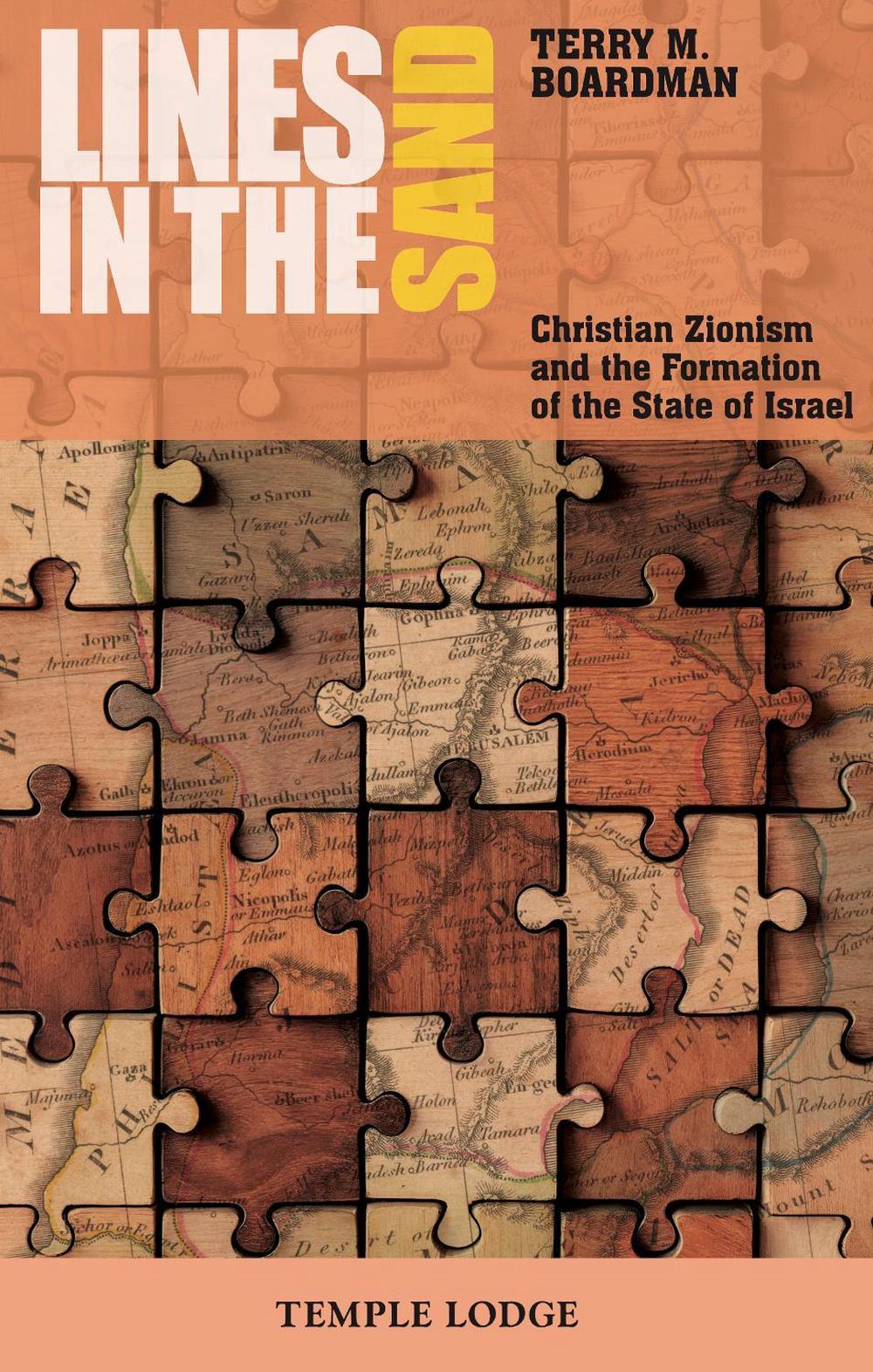 Lines in the Sand by Terry M. Boardman - ISBN: 9781915776464