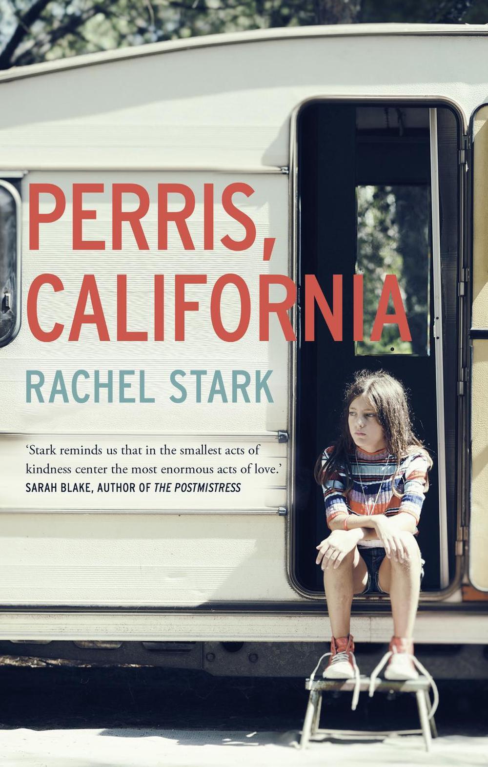 Perris, California: A Novel, 9781915780287