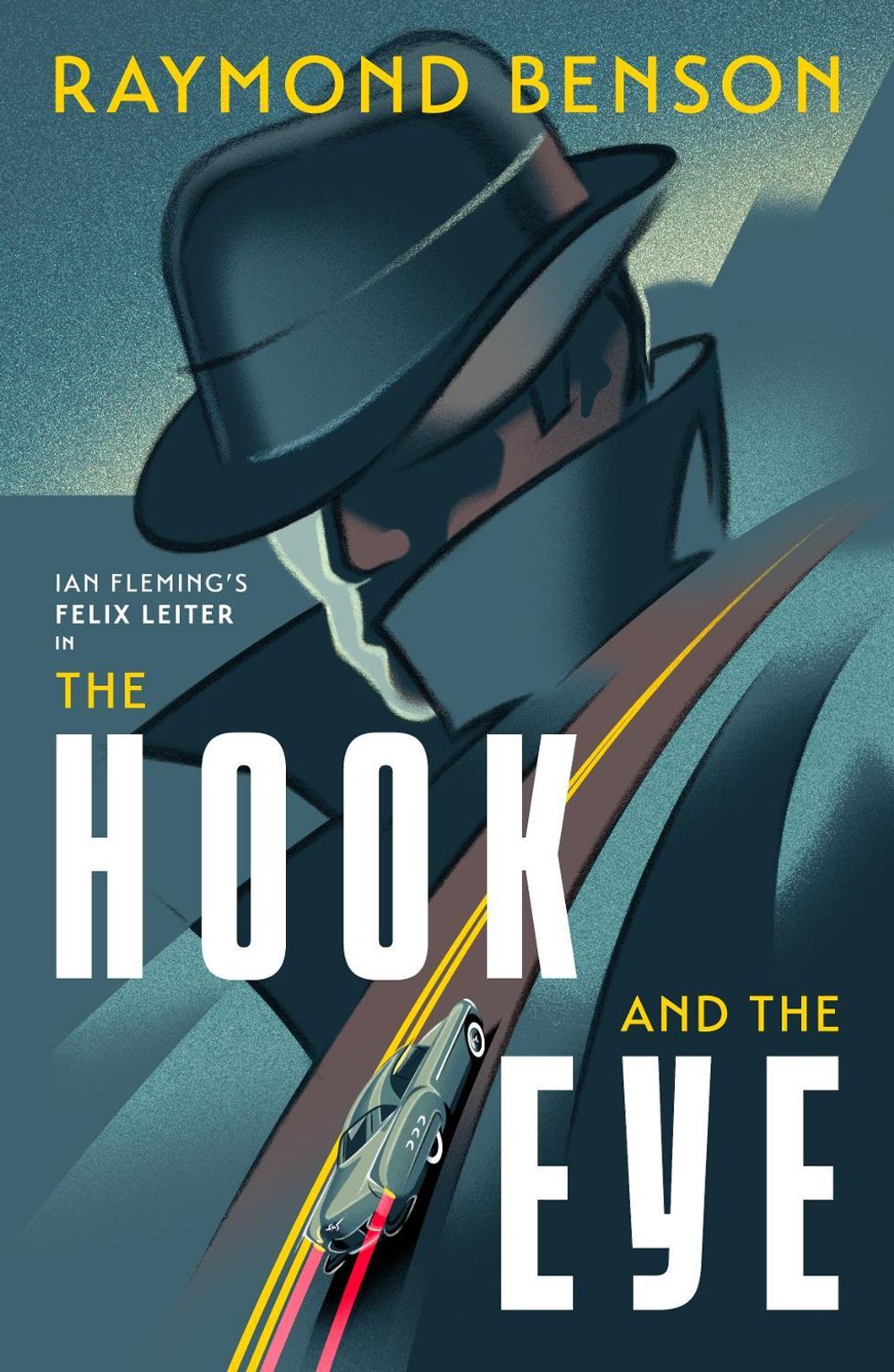 The Hook and the Eye by Raymond Benson - ISBN: 9781915797599
