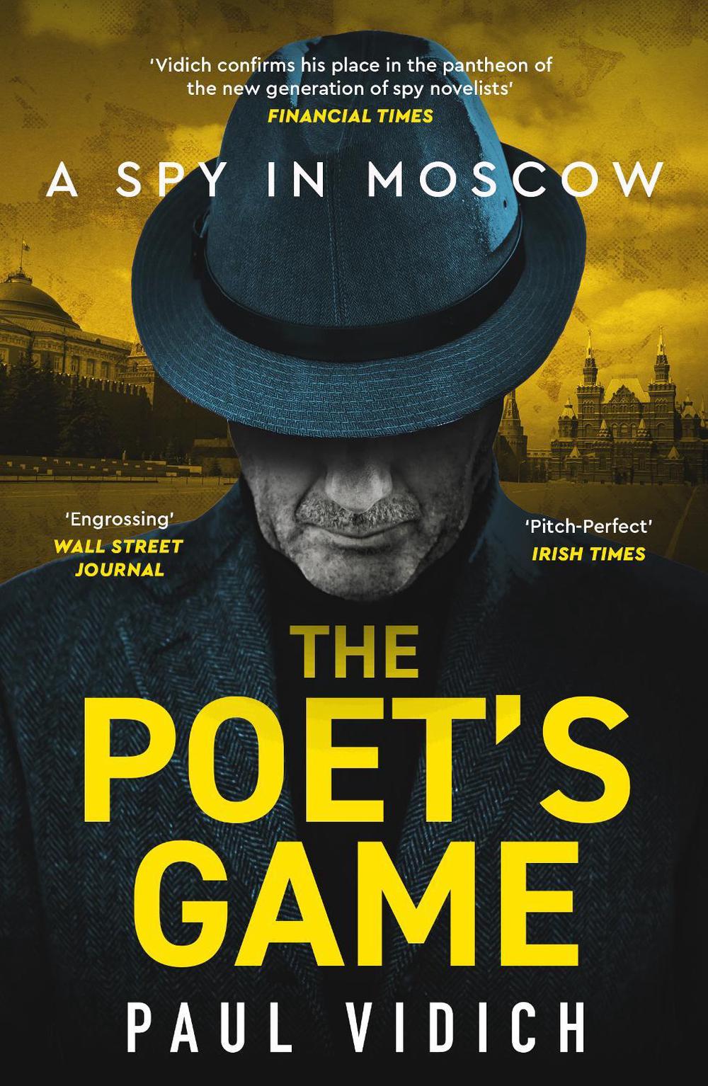 The Poet's Game by Paul Vidich - ISBN: 9781915798466