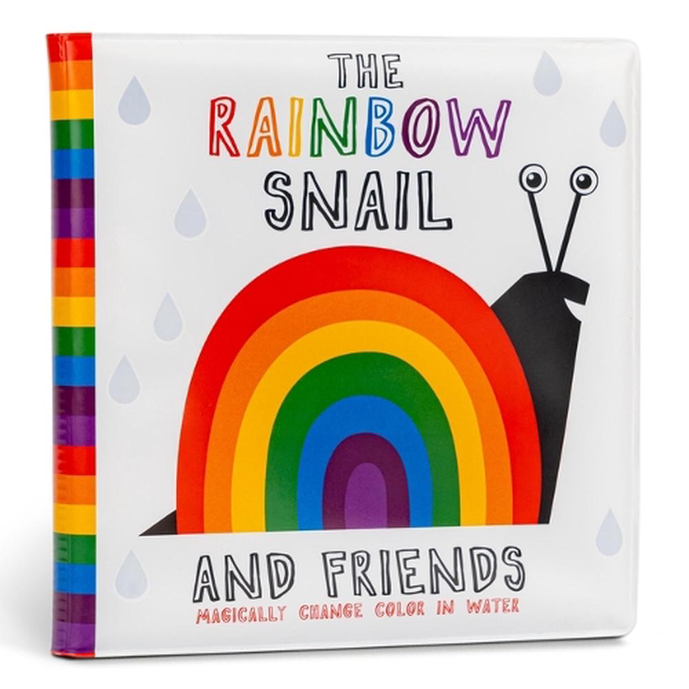 The Rainbow Snail and Friends by Karin Akesson - ISBN: 9781915801135