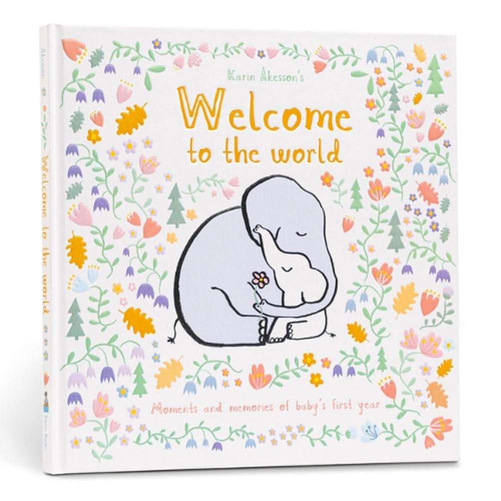 Welcome to the World by Karin Akesson - ISBN: 9781915801159