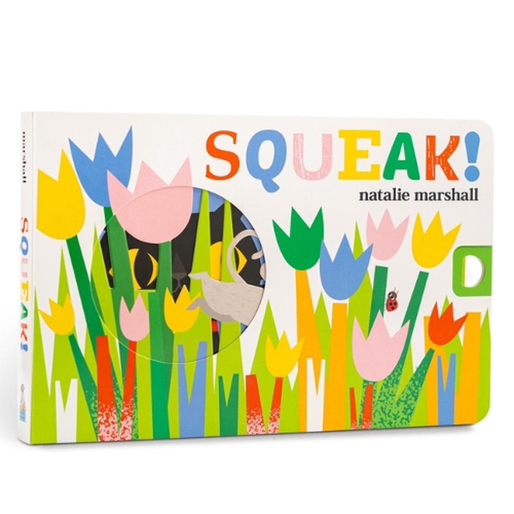 Squeak! by Natalie Marshall - ISBN: 9781915801432