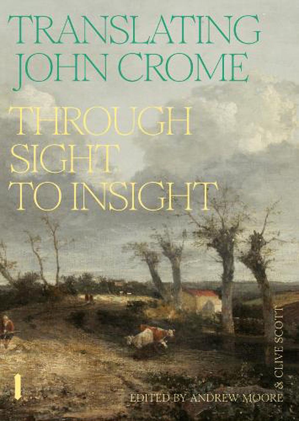 Translating John Crome, 9781915812728