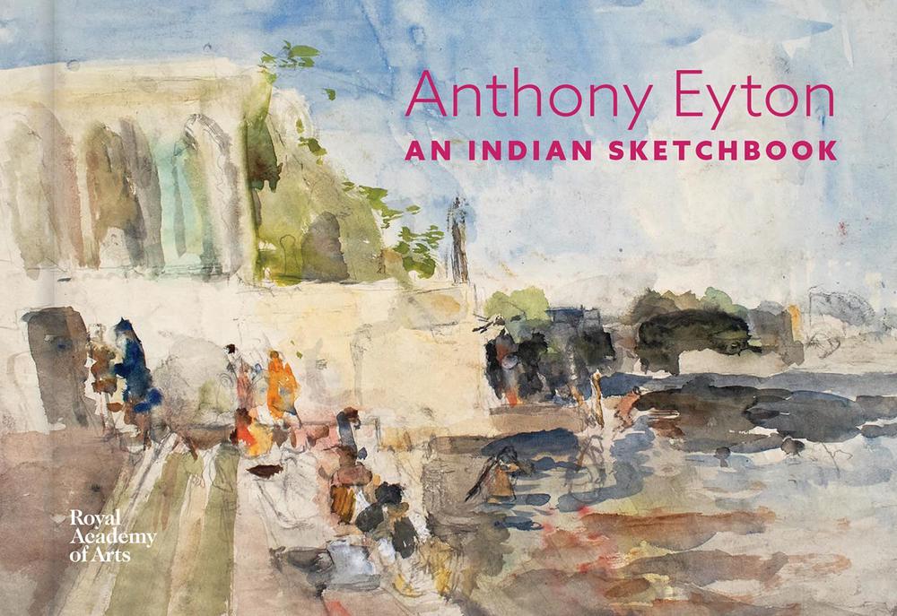 An Indian Sketchbook, 9781915815217