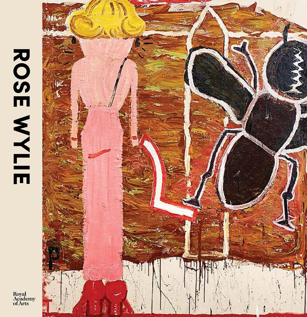 Rose Wylie by Katharine Stout - ISBN: 9781915815224