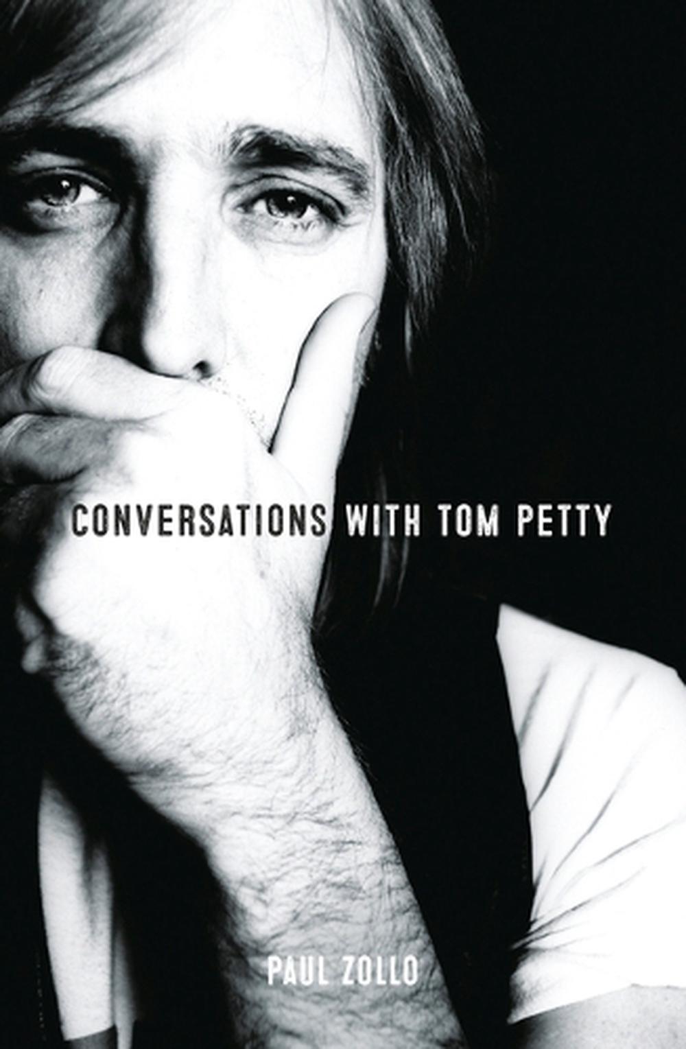 Conversations with Tom Petty, 9781915841483