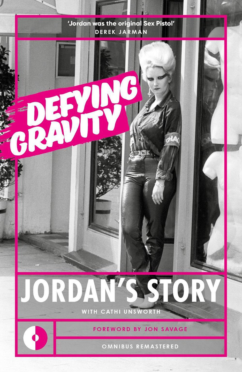 Defying Gravity by Jordan Mooney - ISBN: 9781915841834