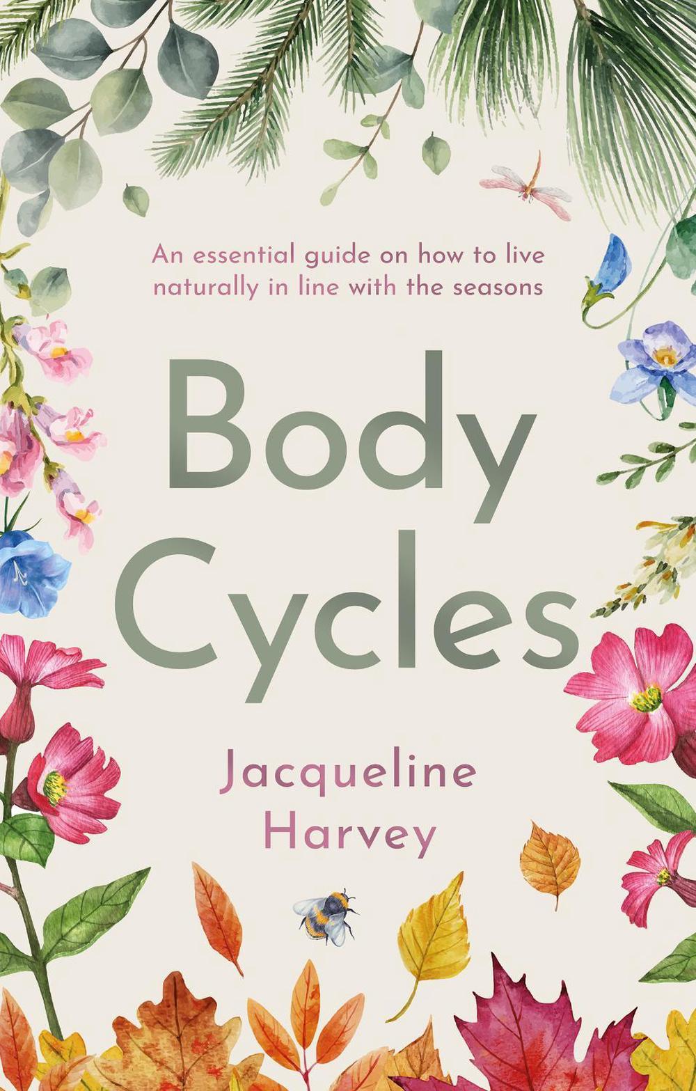 Body Cycles by Jacqueline Harvey - ISBN: 9781915853264