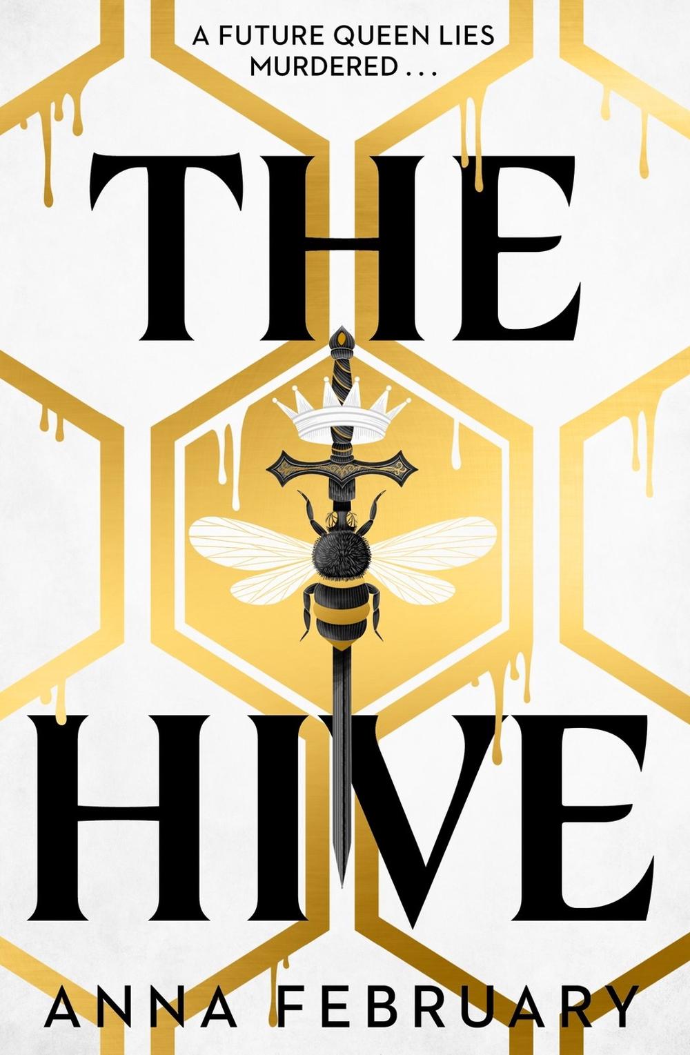 The Hive, 9781915947277