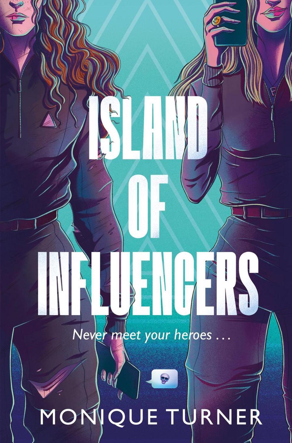 Island of Influencers, 9781915947697