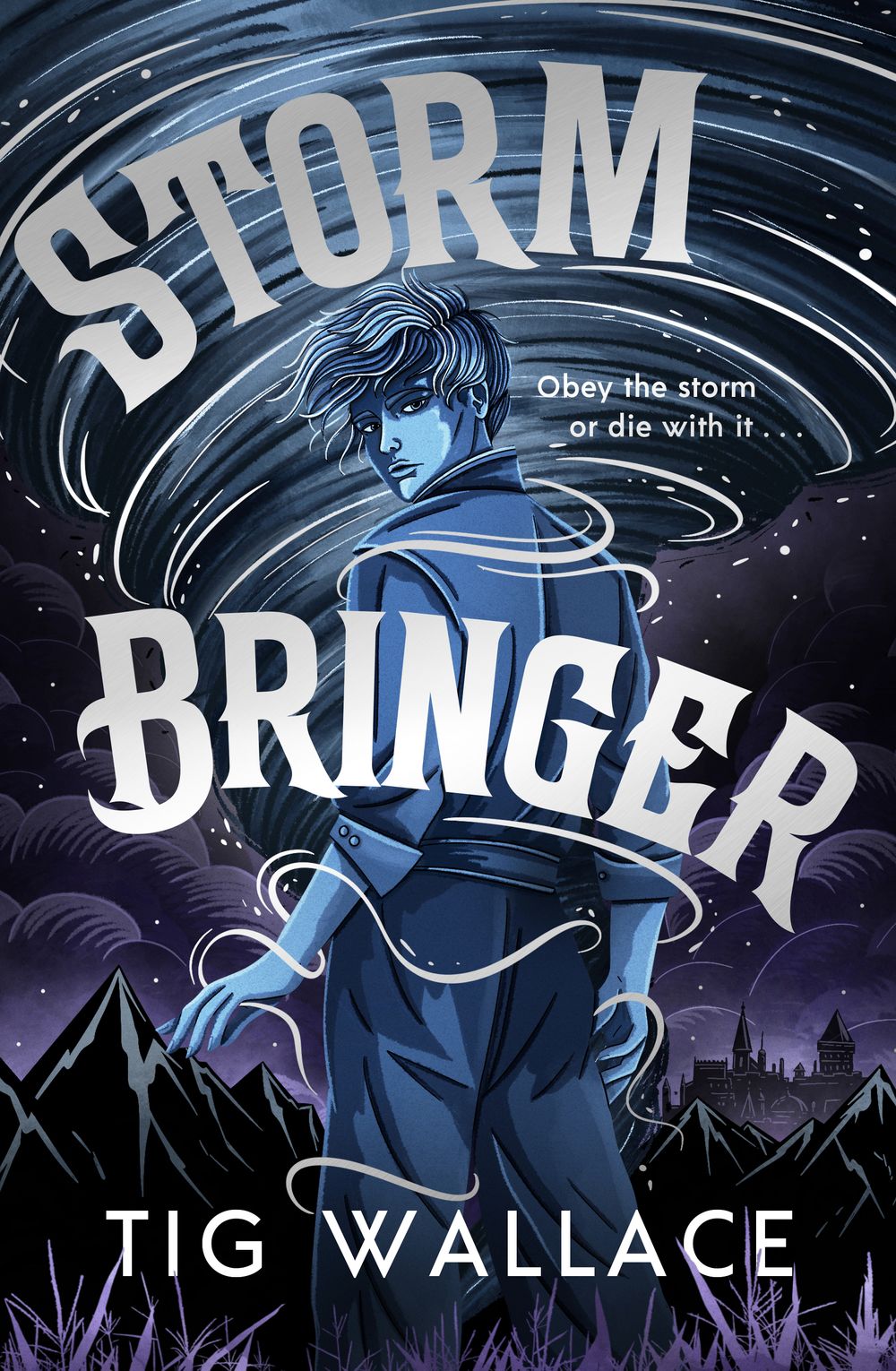 Storm Bringer by Tig Wallace - ISBN: 9781915947895