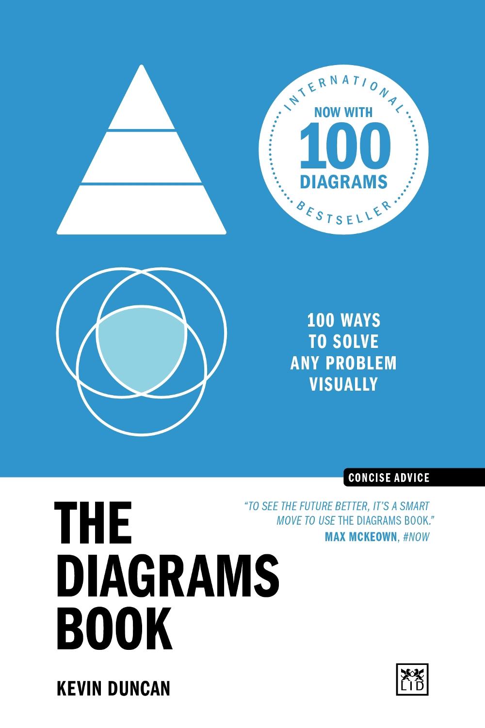 The Diagrams Book 10th Anniversary Edition by Kevin Duncan - ISBN: 9781915951038