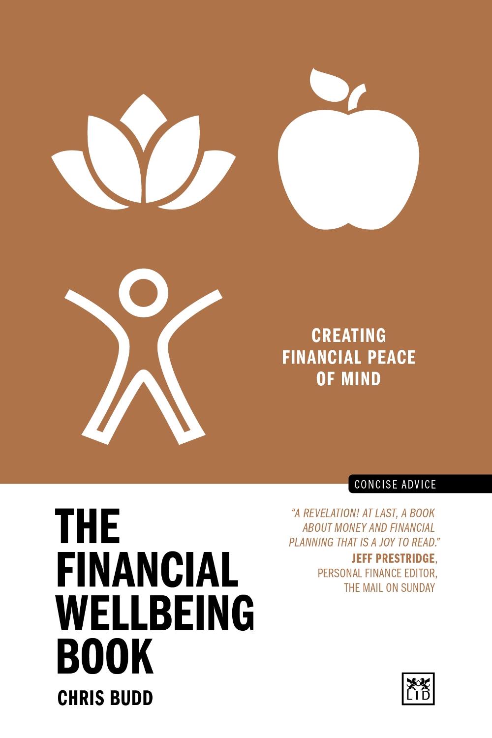 The Financial Wellbeing Book, 9781915951151