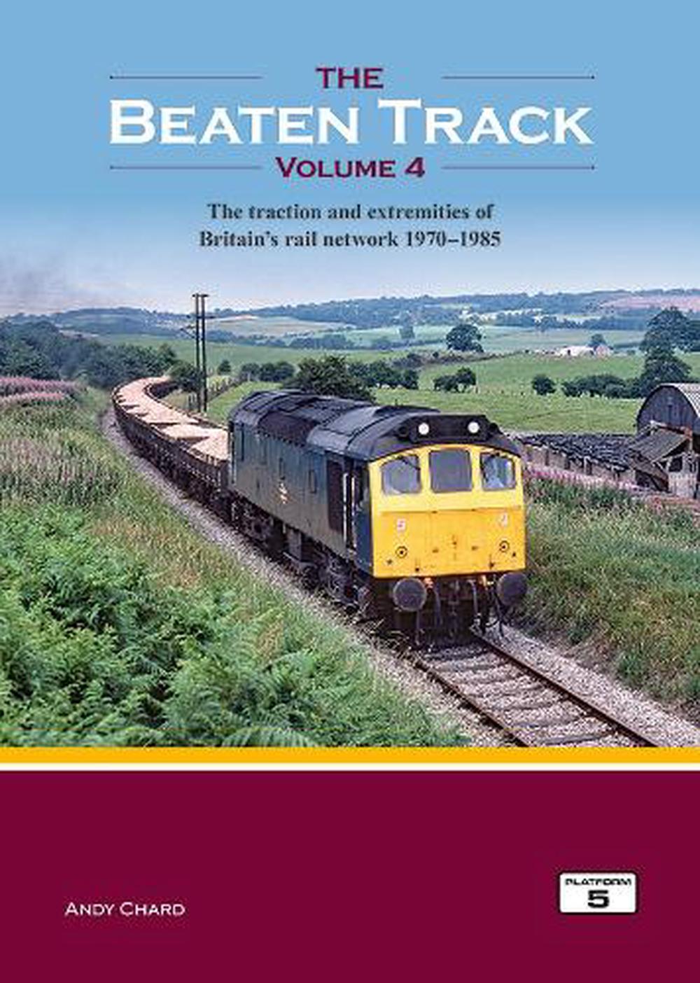 The Beaten Track Volume 4, 9781915984289