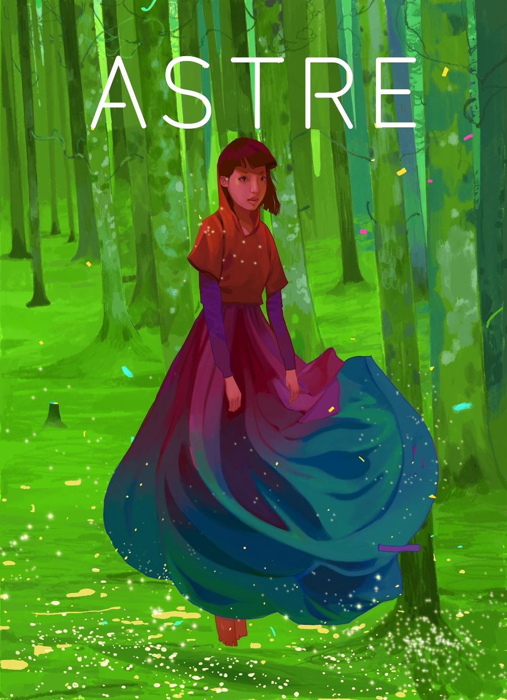 Astre Volume 01, 9781915992031