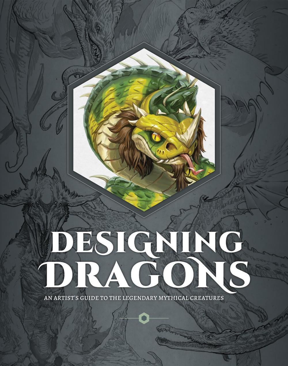 Designing Dragons, 9781915992123