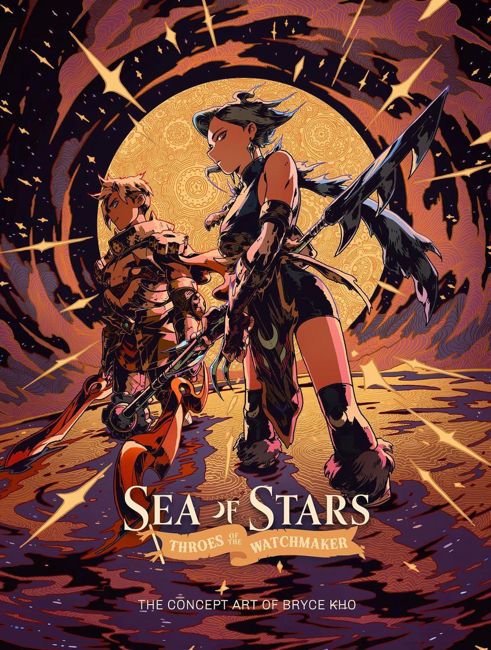Sea of Stars: Throes of the Watchmaker, 9781915992376
