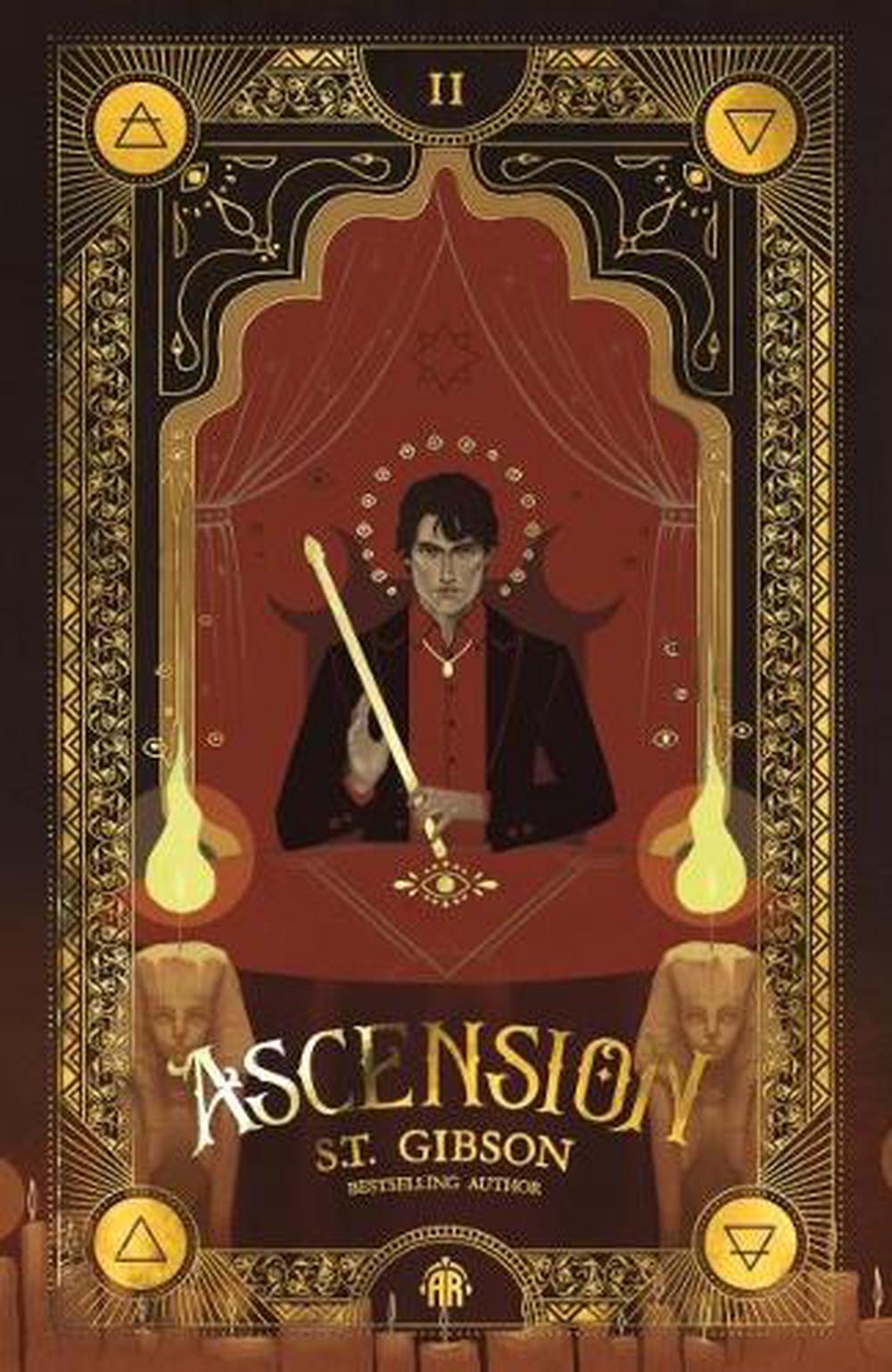 Ascension by S.T. Gibson - ISBN: 9781915998057