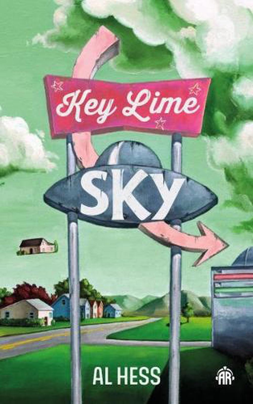 Key Lime Sky by Al Hess - ISBN: 9781915998125