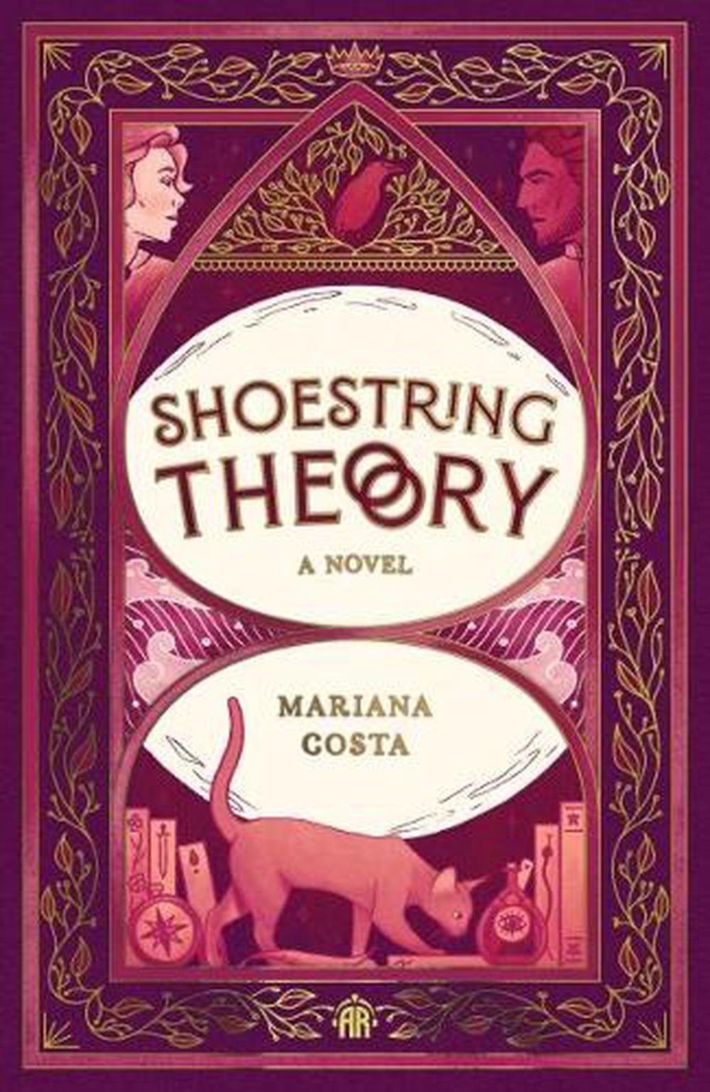 Shoestring Theory by Mariana Dutra Santos Costa - ISBN: 9781915998194