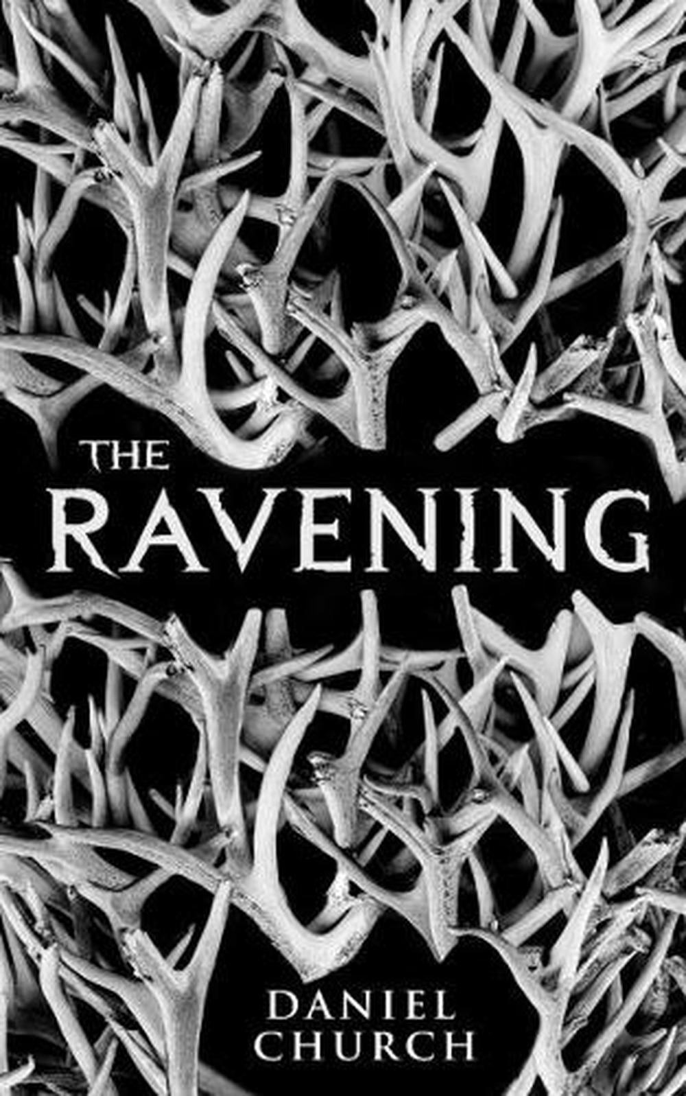 The Ravening by Daniel Church - ISBN: 9781915998385