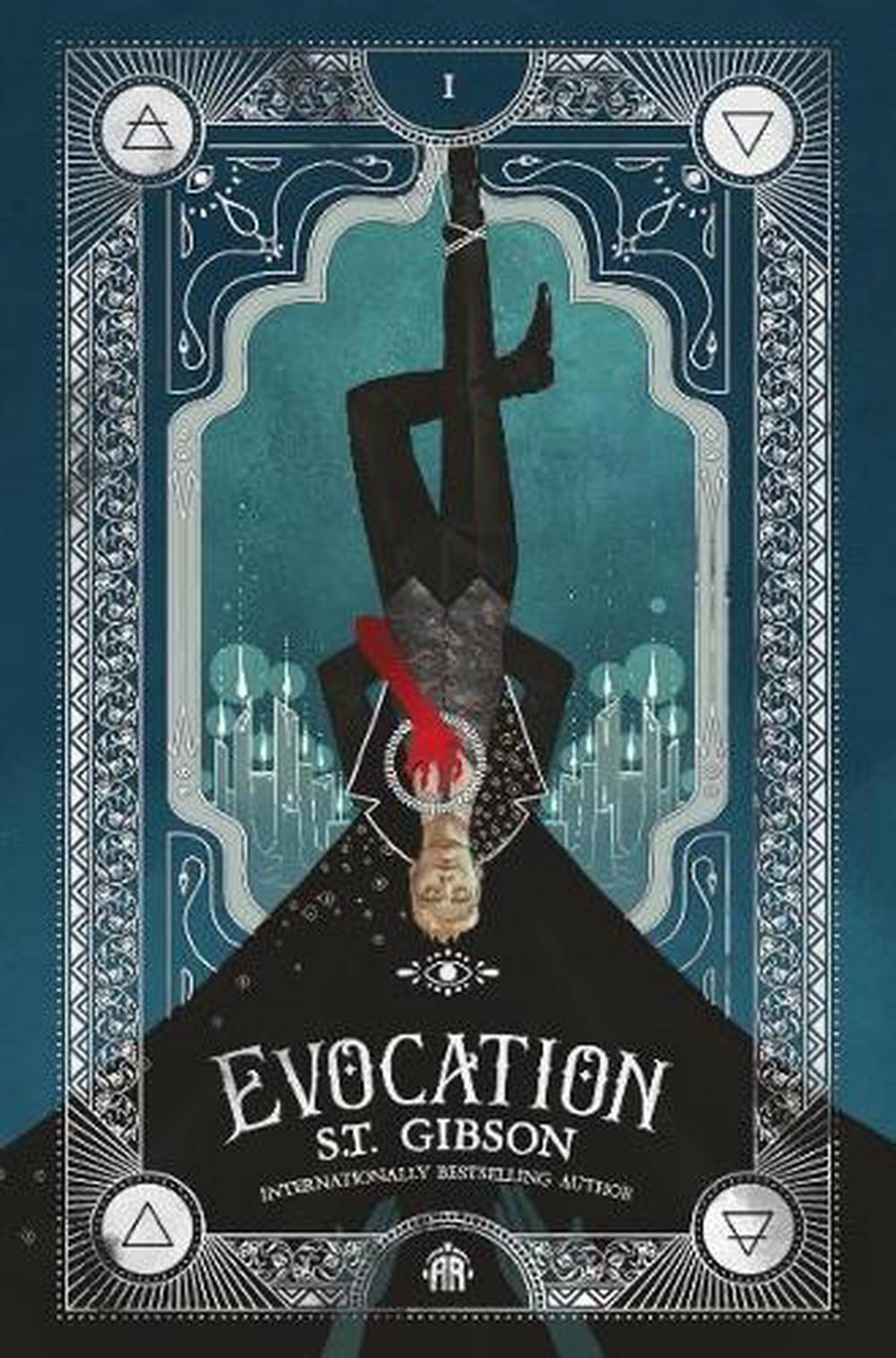 Evocation by S.T. Gibson - ISBN: 9781915998460