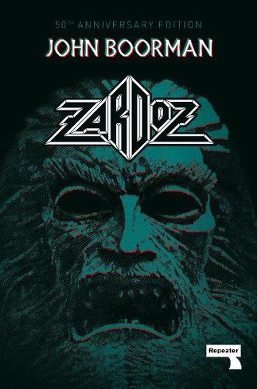 Zardoz by John Boorman - ISBN: 9781915998521