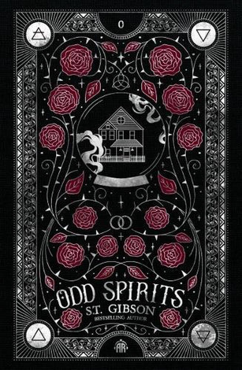 Odd Spirits by S.T. Gibson - ISBN: 9781915998590