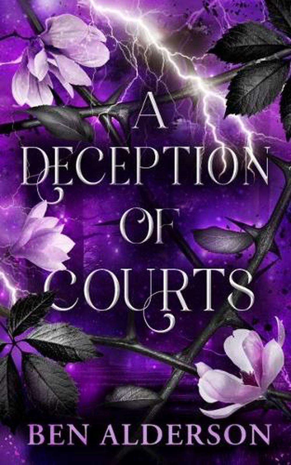A Deception of Courts, 9781915998705