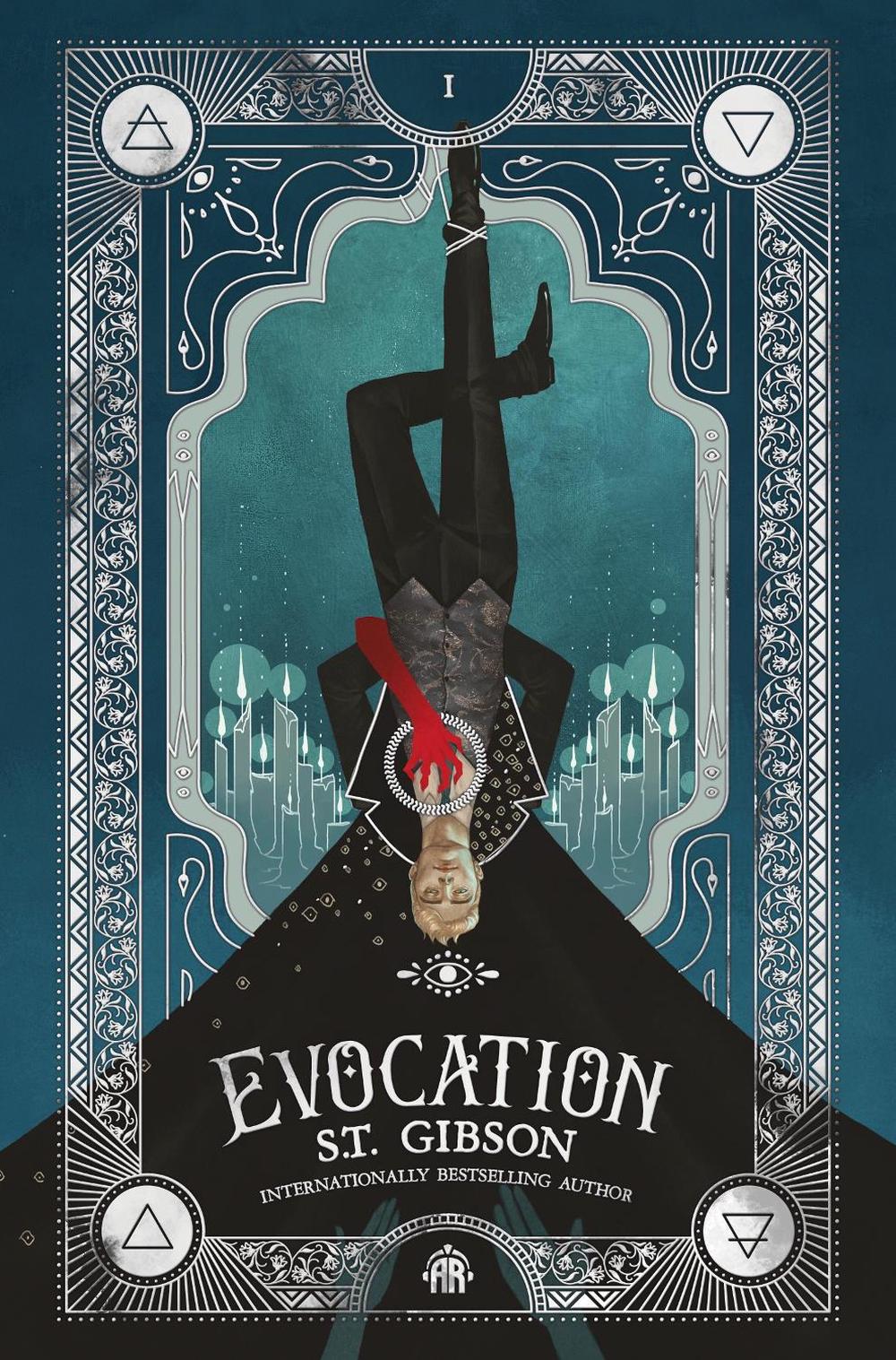 Evocation by S.T. Gibson - ISBN: 9781915998729