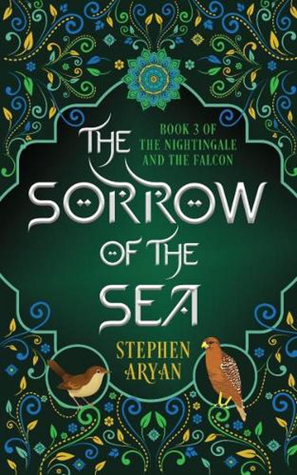 The Sorrow of the Sea by Stephen Aryan - ISBN: 9781915998736