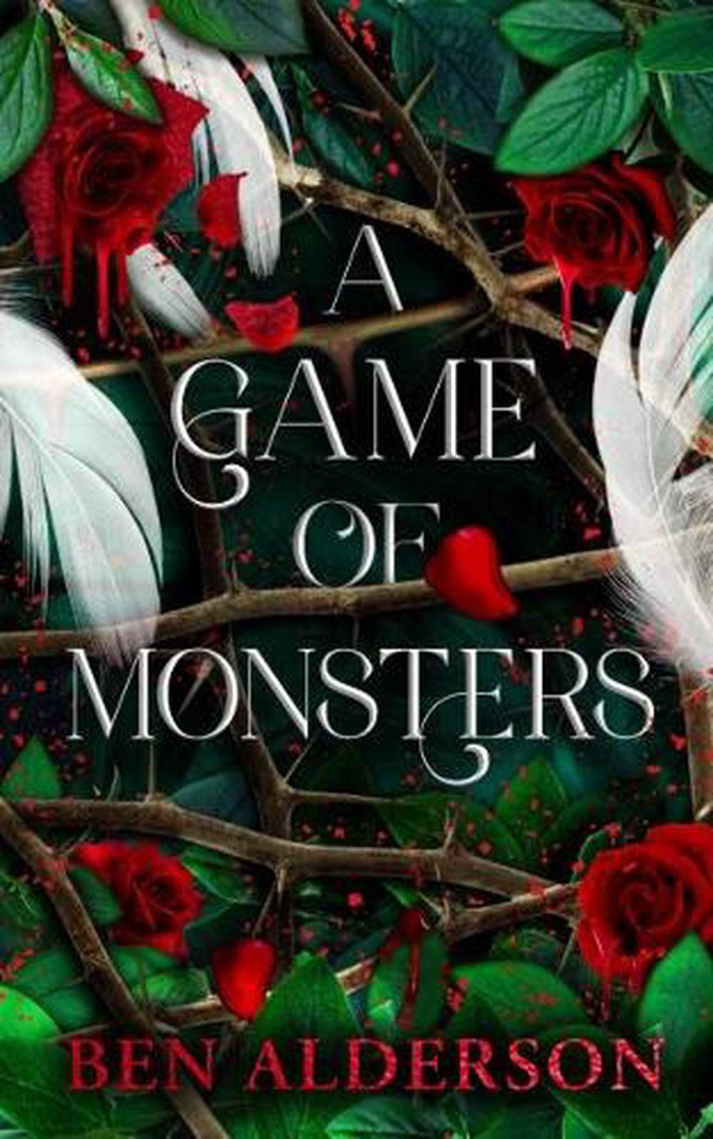 A Game of Monsters by Ben Alderson - ISBN: 9781915998804