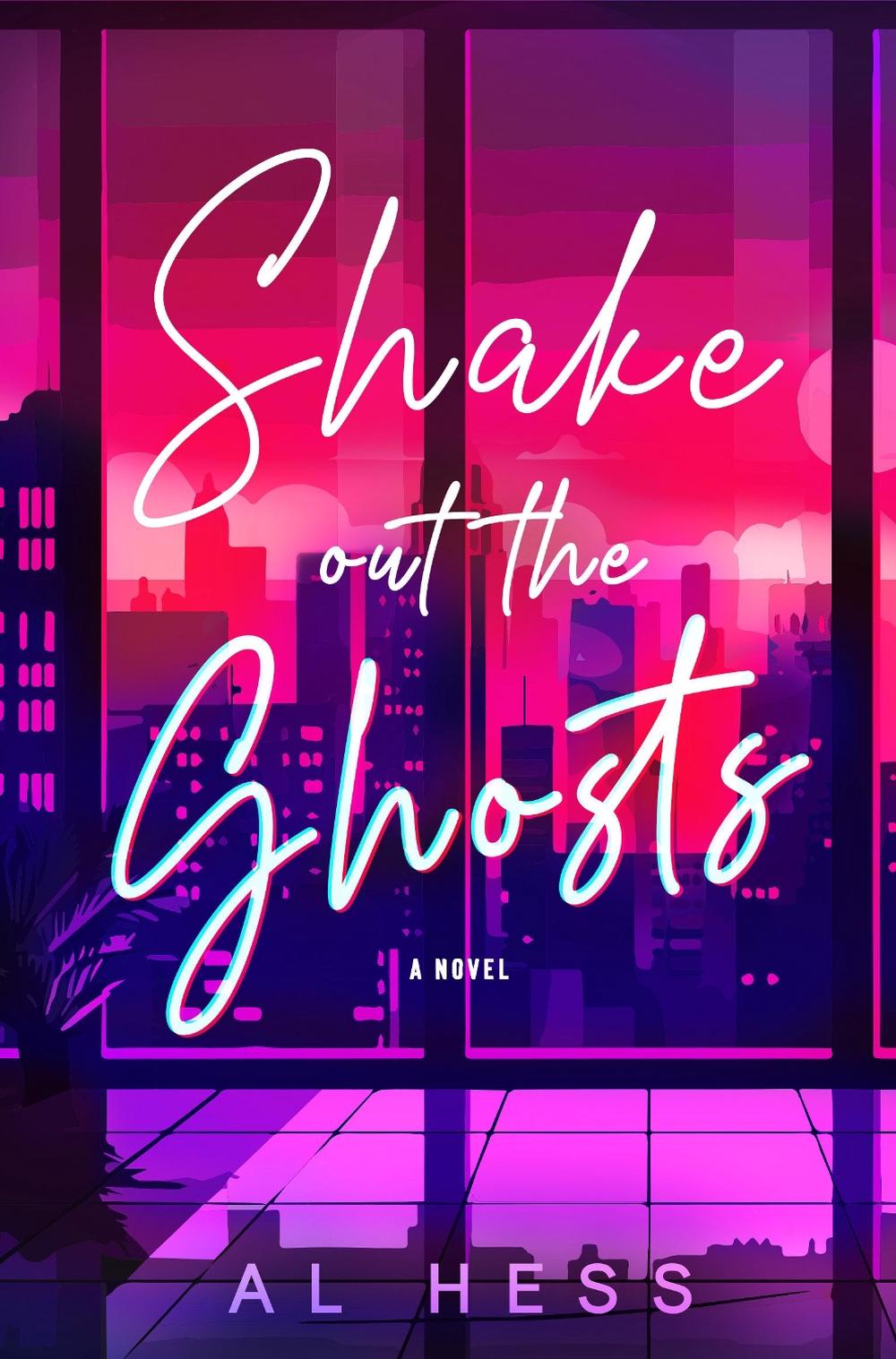 Shake Out the Ghosts, 9781915998965