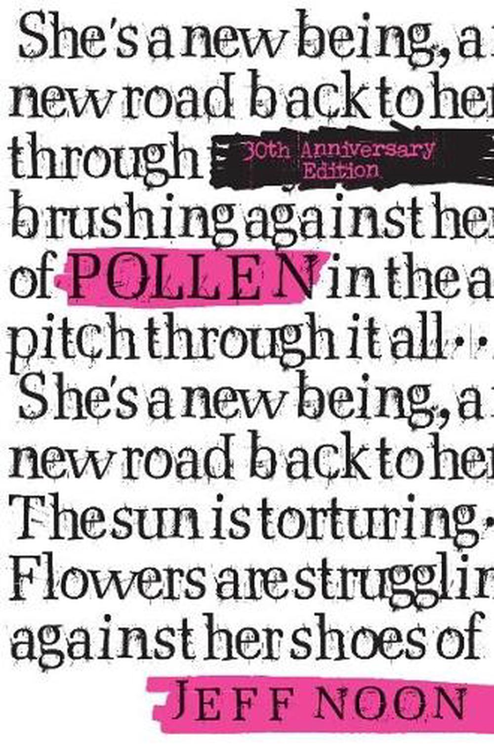 Pollen, 9781915998989